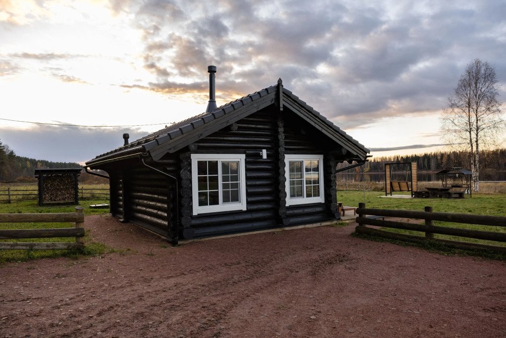 Частный дом Теремок (Приостровское), Ленинградская область: фото 5