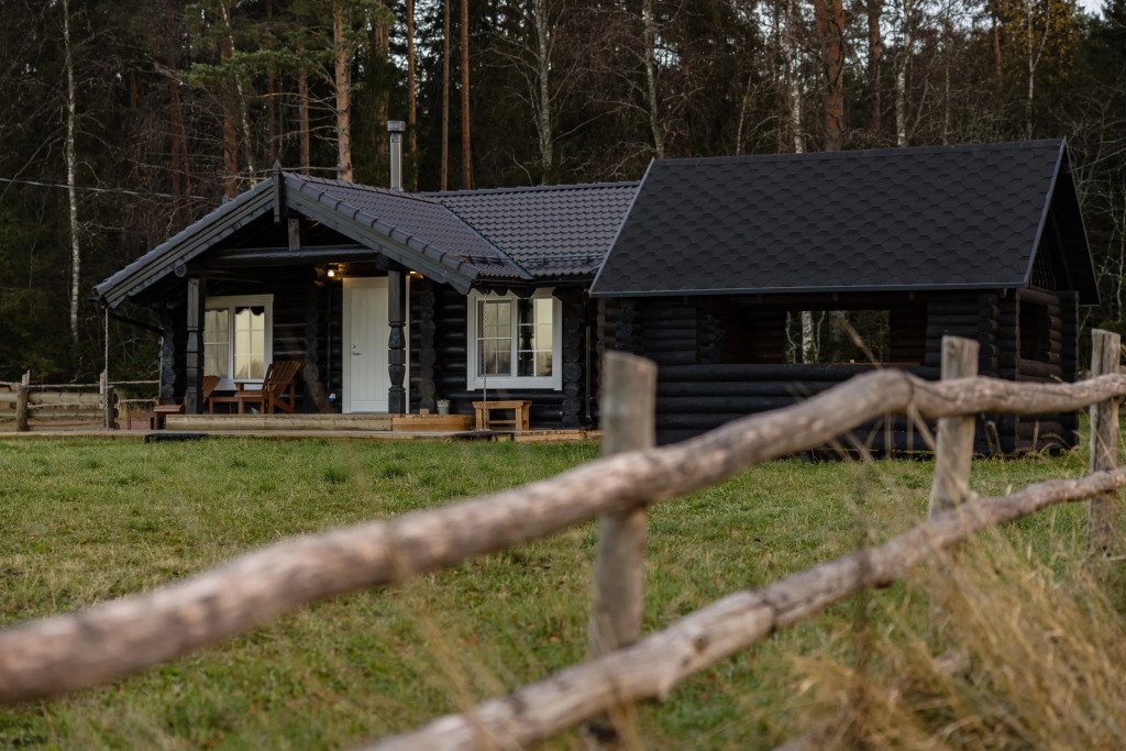 Частный дом Теремок (Приостровское), Ленинградская область: фото 3