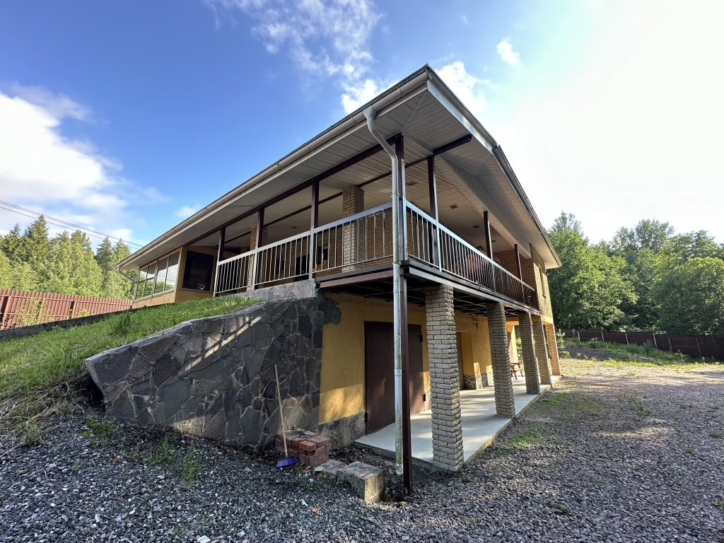 Частный Дом среди Трех Озер, Мамонтовка, Ленинградская область