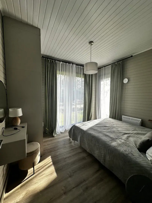 Коттедж Семиозерье 199, Ленинградская область, район Семиозерье 