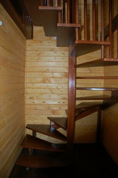 Лстница на второй этаж