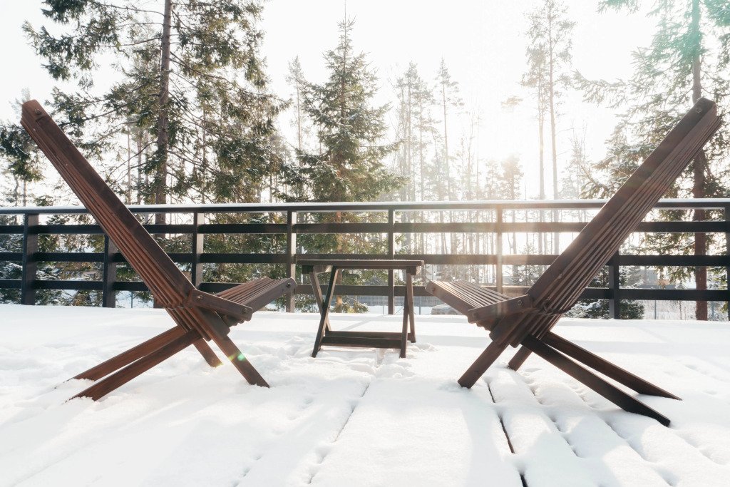 Частный дом Grand Aframe у Финского залива, Ленинградская область: фото 4