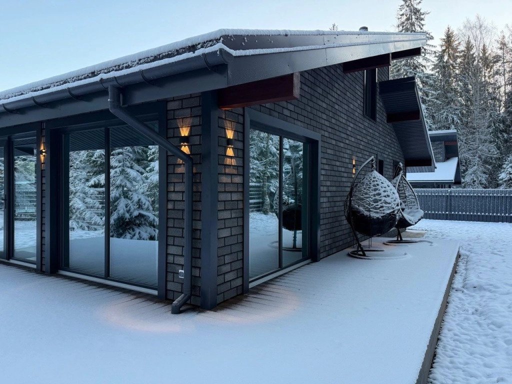 Частный дом Сапфир, Приозерский район, Ленинградская область