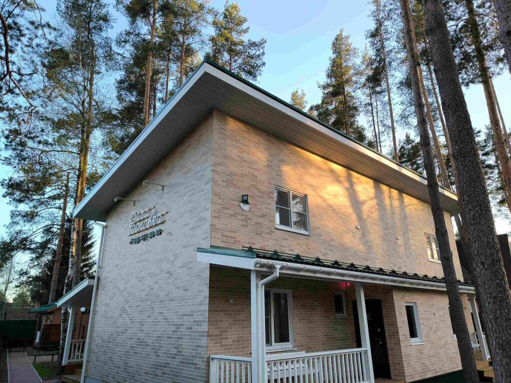 Коттедж Дача Сосновка, Ленинградская область, Вырица 