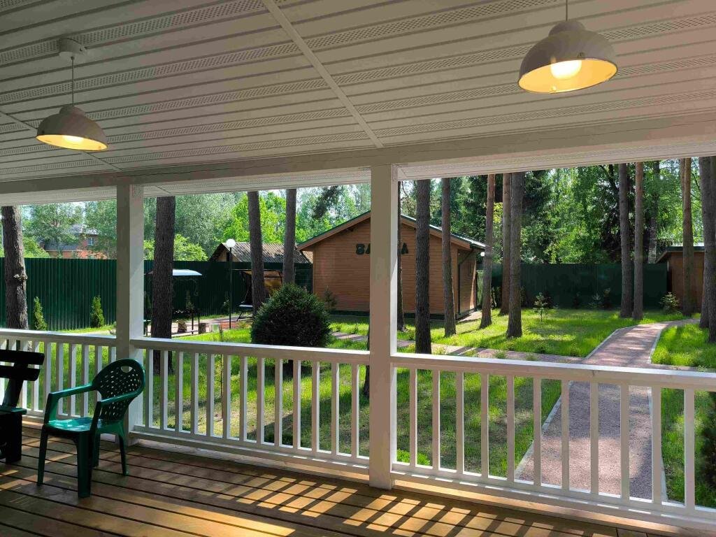 Дача Сосновка, Ленинградская область: фото 3