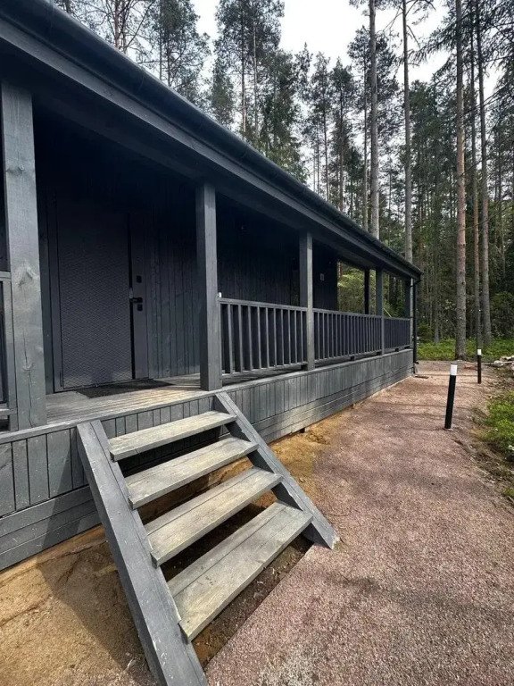 Коттедж Семиозерье 32, район Семиозерье, Ленинградская область