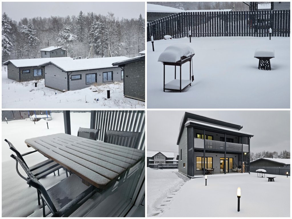 Частный дом КорккиХаус, Ленинградская область: фото 2