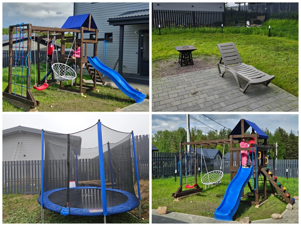 Частный дом КорккиХаус, Ленинградская область: фото 3