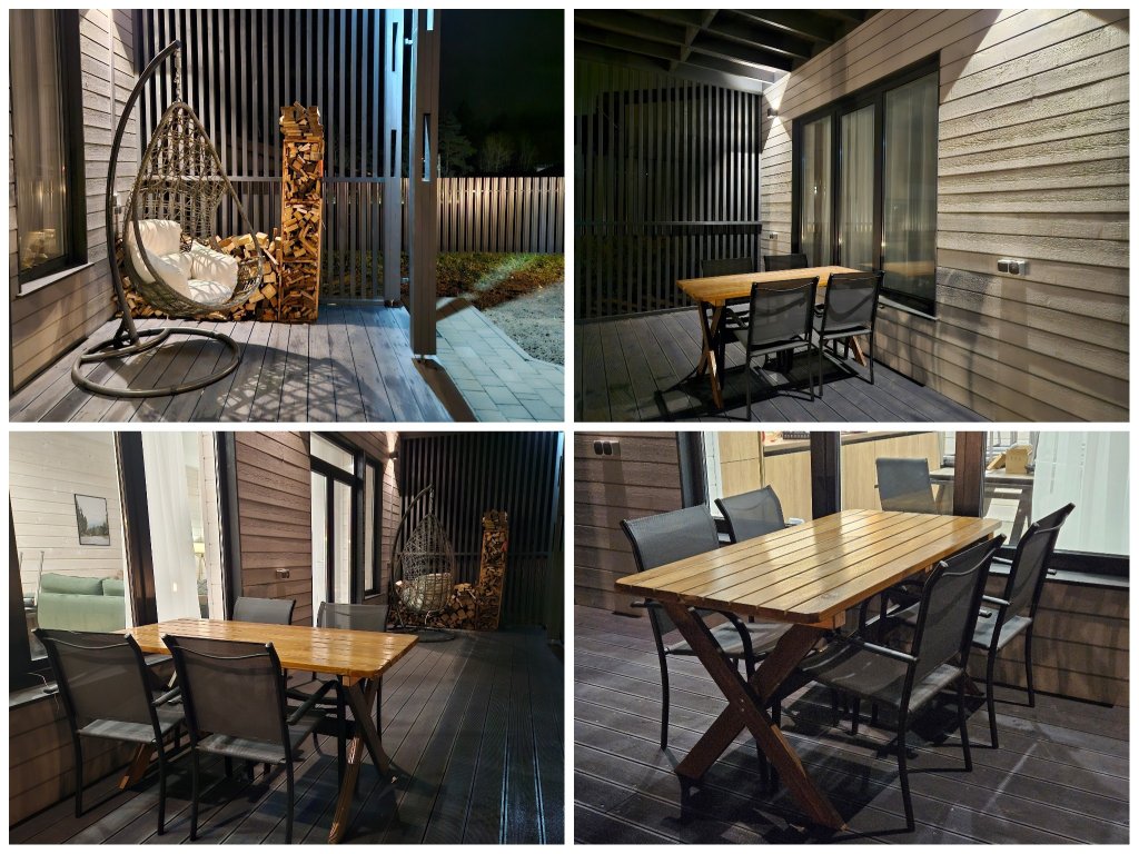 Частный дом КорккиХаус, Всеволожский район, Ленинградская область