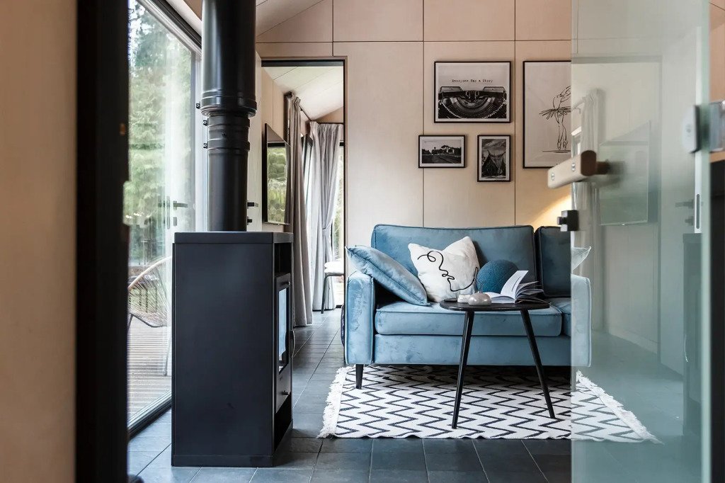 Частный дом Дом Отто by Lynwood, Ленинградская область, Вырица 