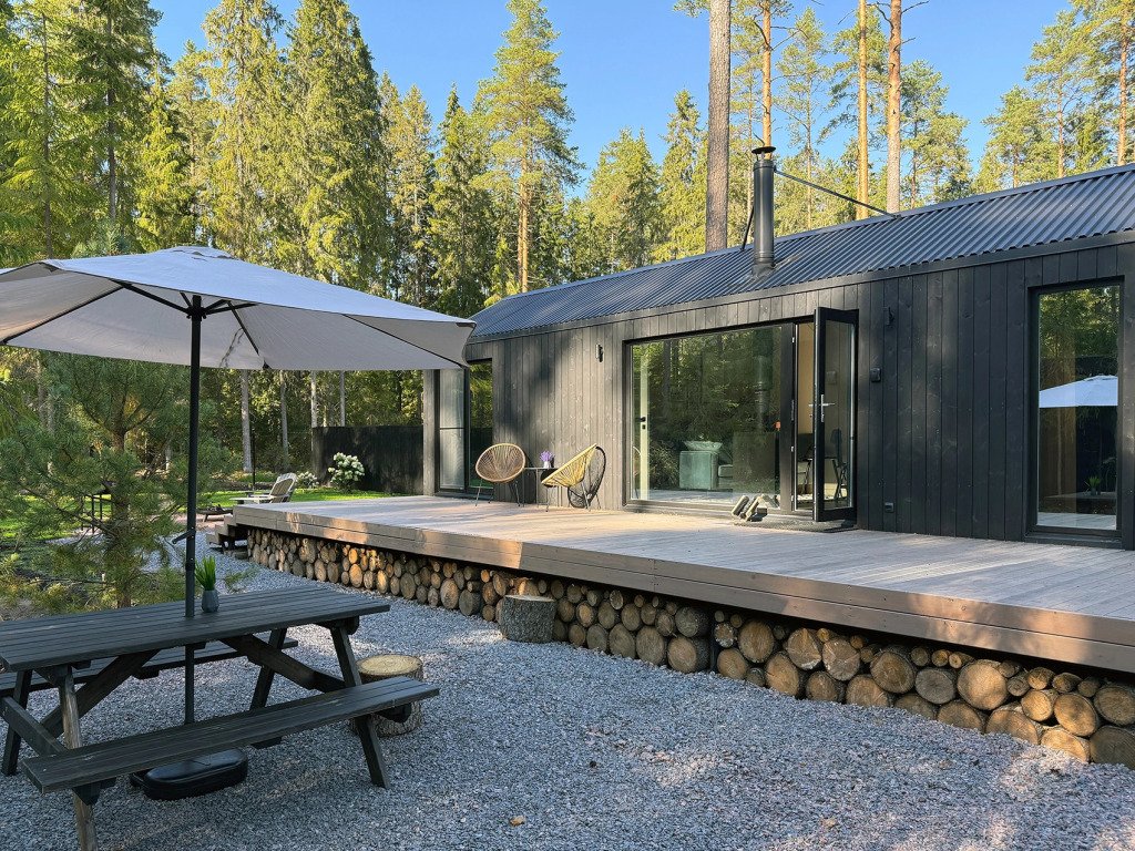 Частный дом Дом Отто by Lynwood, Ленинградская область: фото 2