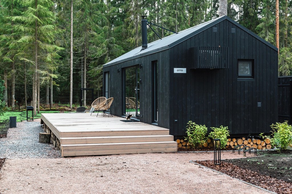 Частный дом Дом Отто by Lynwood, Вырица, Ленинградская область