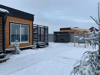 Частный дом Кемпелово