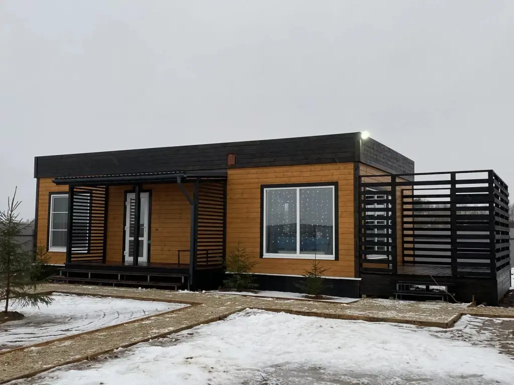 Частный дом Кемпелово, Ломоносовский район, Ленинградская область