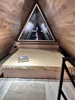 Двухместный номер Standard с балконом двуспальная кровать, Гостевой дом Гармония Отдыха, Всеволожский район