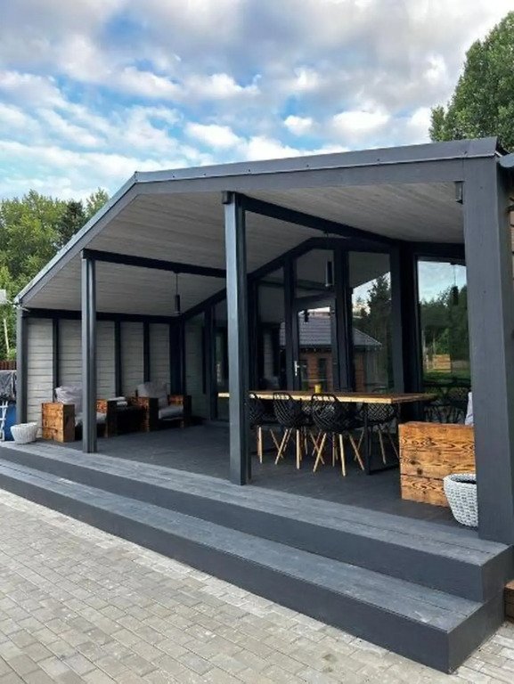 Частный дом MADERO BARN HOUSE с баней, Ленинградская область: фото 5