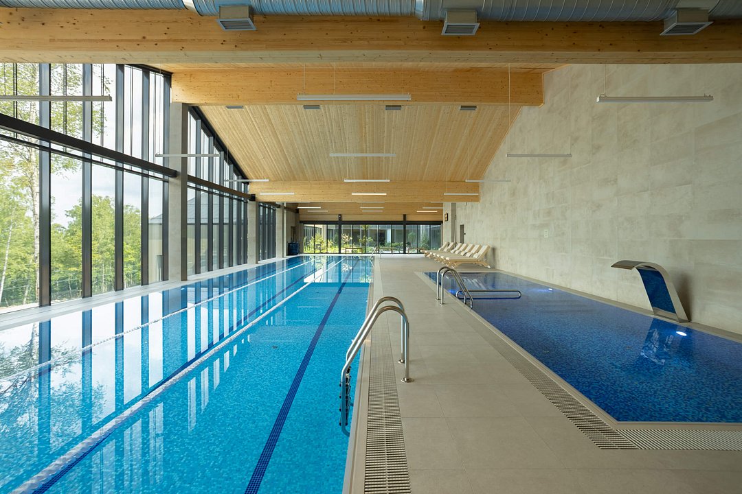 MARJA Villas & Spa, Ленинградская область: фото 2