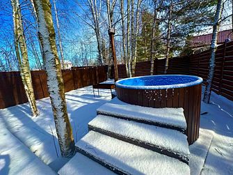 База отдыха на улице Центральная 39