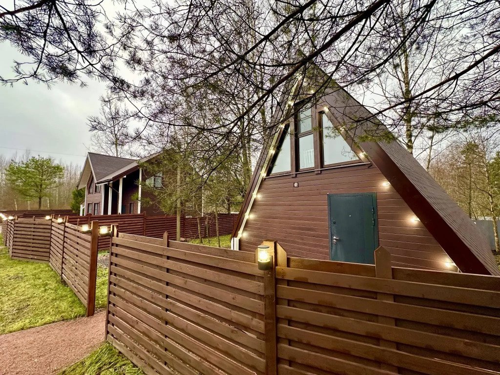 на улице Центральная 39, Ленинградская область: фото 3