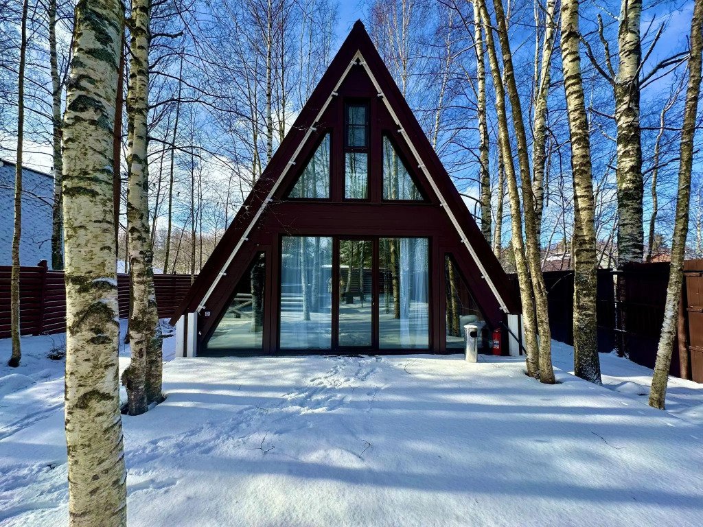 на улице Центральная 39, Ленинградская область: фото 4