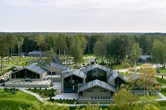 Курорт MARJA Villas & Spa