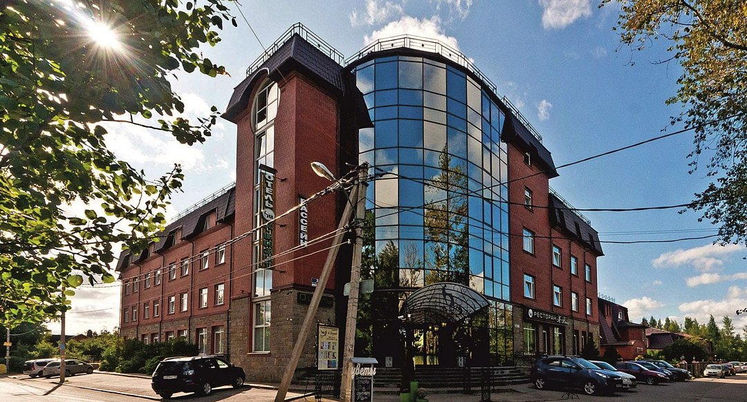 Отель К-Визит, Санкт-Петербург, Ленинградская область