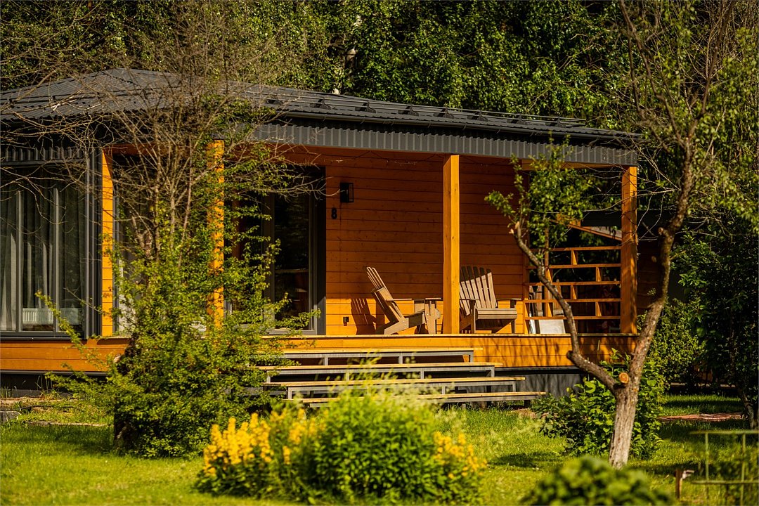 База отдыха Джао Да!Ча  (Завидово), деревня Лазурная, Тверская область