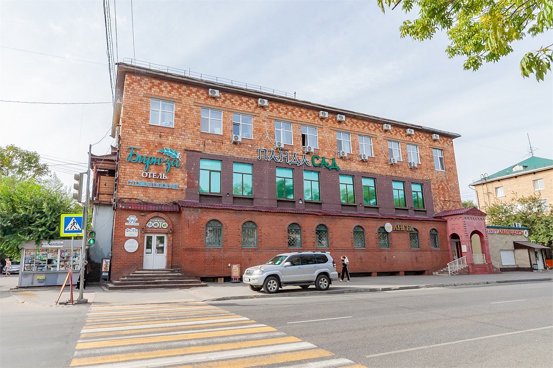 Отель Бирюза, Приморский край: фото 2