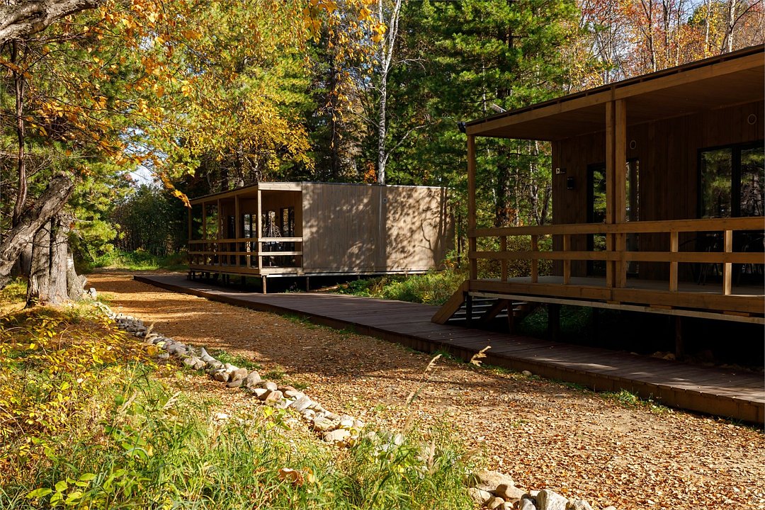 Экопарк Танхой, Республика Бурятия: фото 4