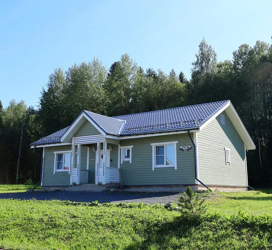 Гостевые дома  VUORIO, Республика Карелия: фото 3