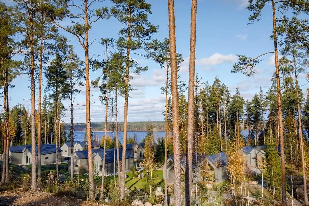 МАРЬЯ Виллы и СПА, Ленинградская область: фото 5