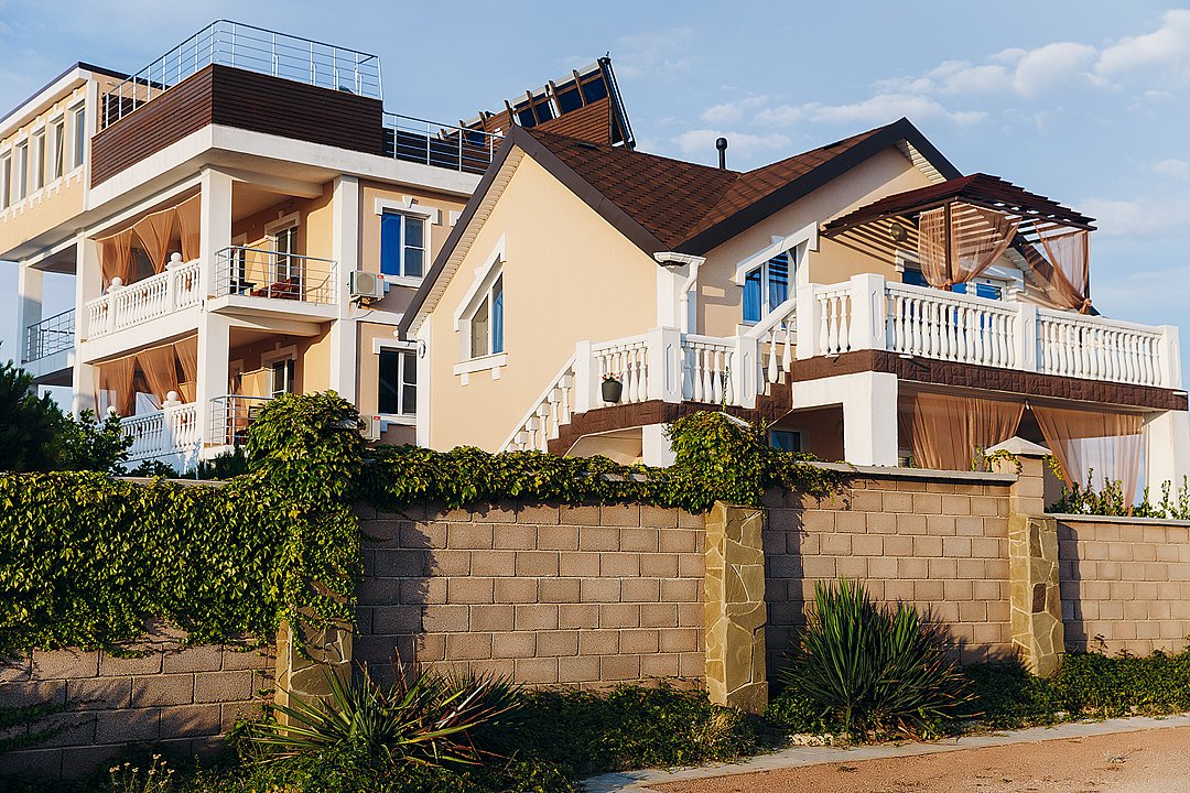 Гостевой комплекс Морская Феерия, Крым, Севастополь 