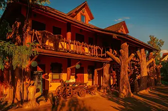 Кемпинг Хомяковское подворье