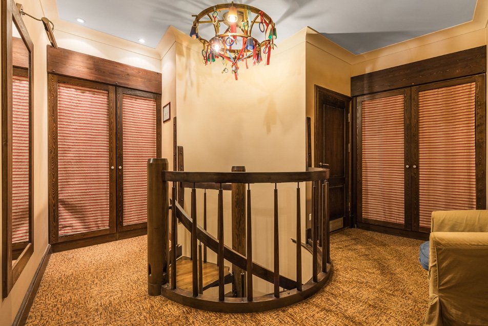 Люкс 4-местный 2-уровневый