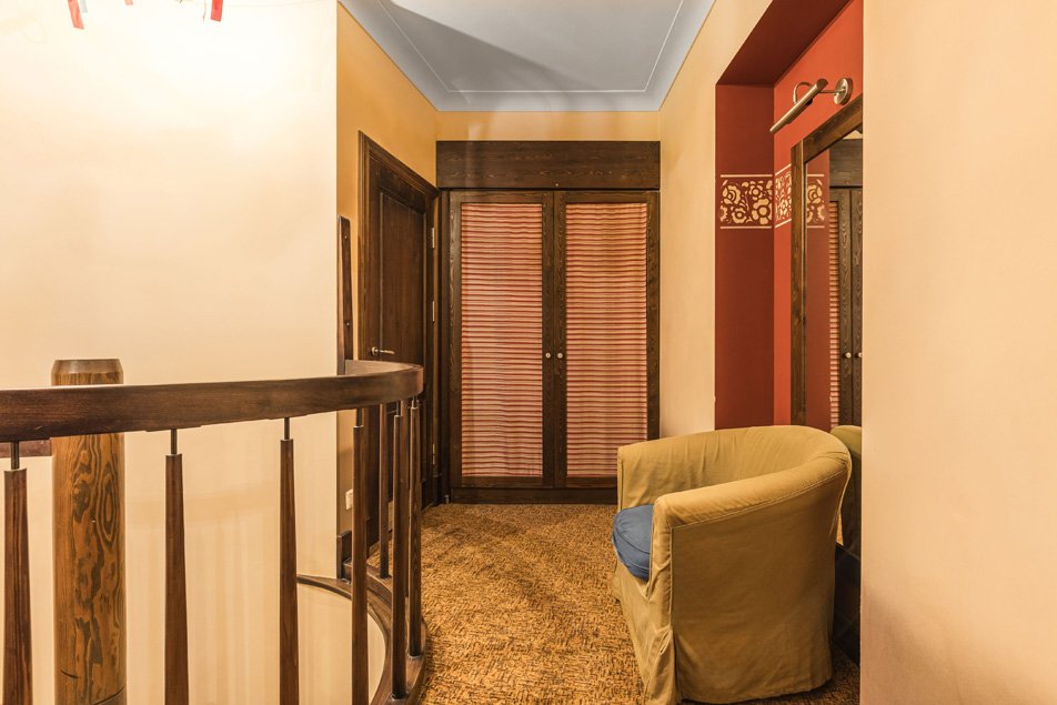 Люкс 4-местный 2-уровневый