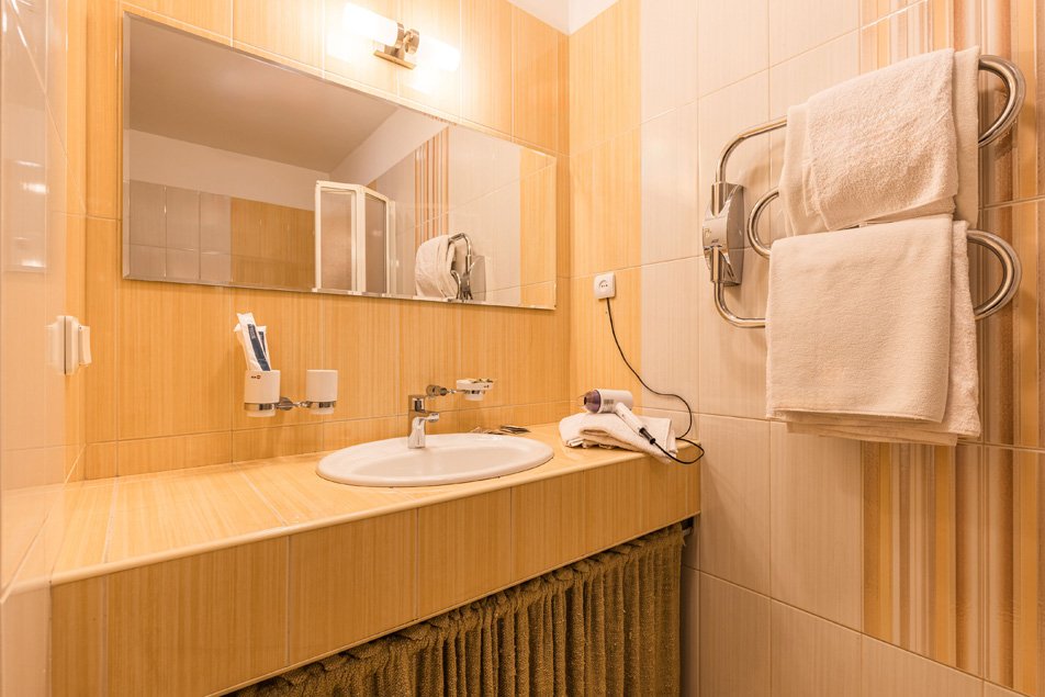 Люкс 4-местный 2-уровневый