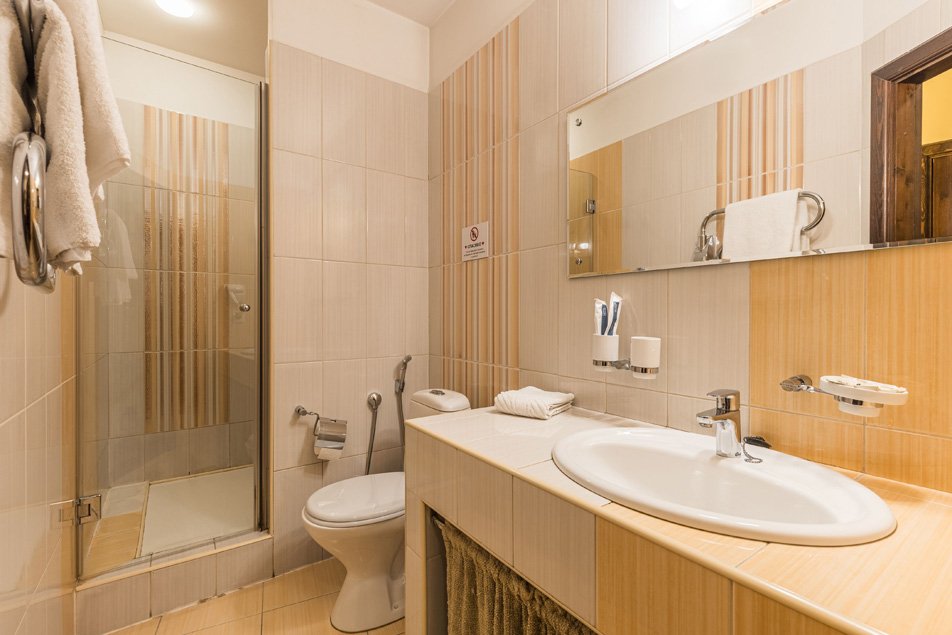 Семейный 4-местный 2-уровневый