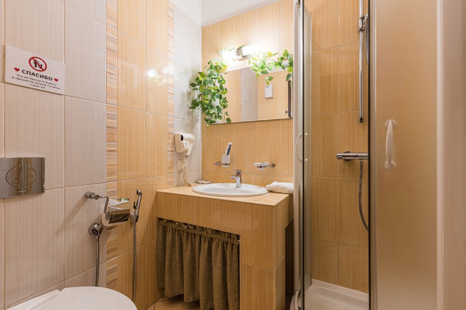 Стандартный 1-местный