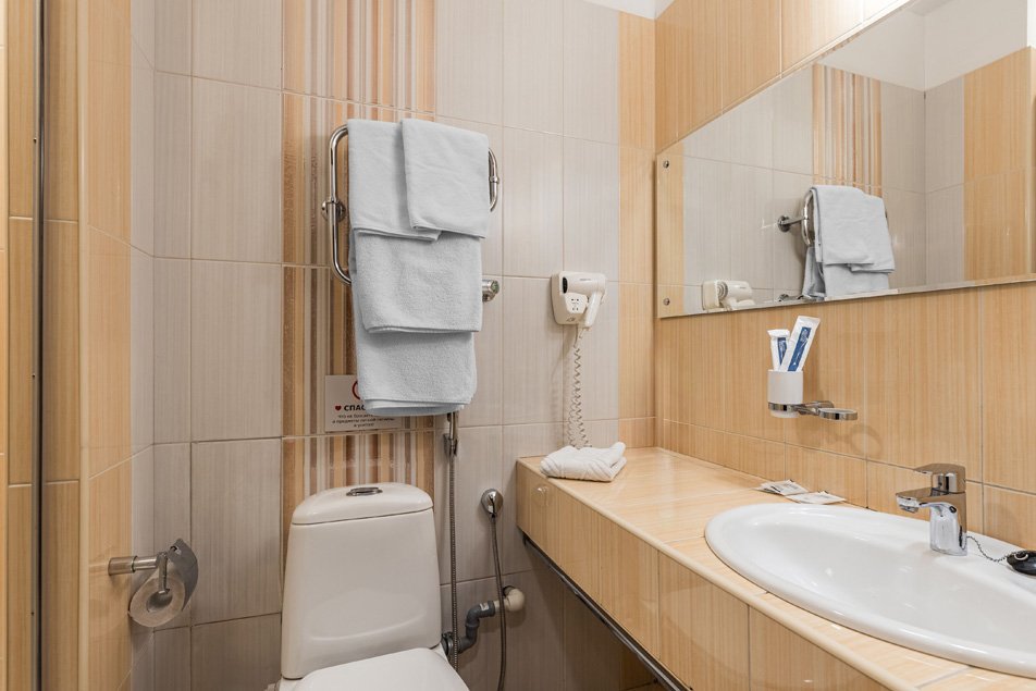 Стандартный 2-местный