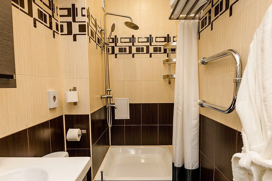 Люкс 2-местный 2-комнатный (3*)