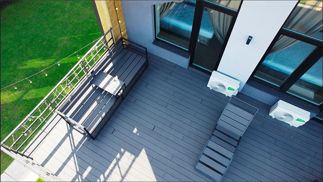 Резиденция 10-местная (Люкс с хорошим видом)