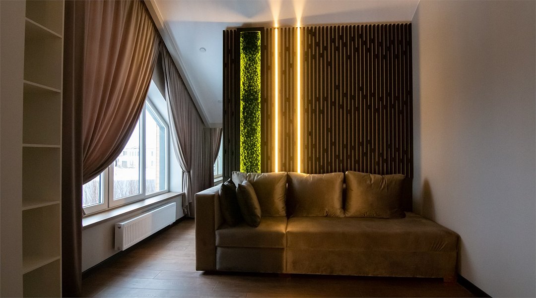 Резиденция 10-местная (Люкс с хорошим видом)