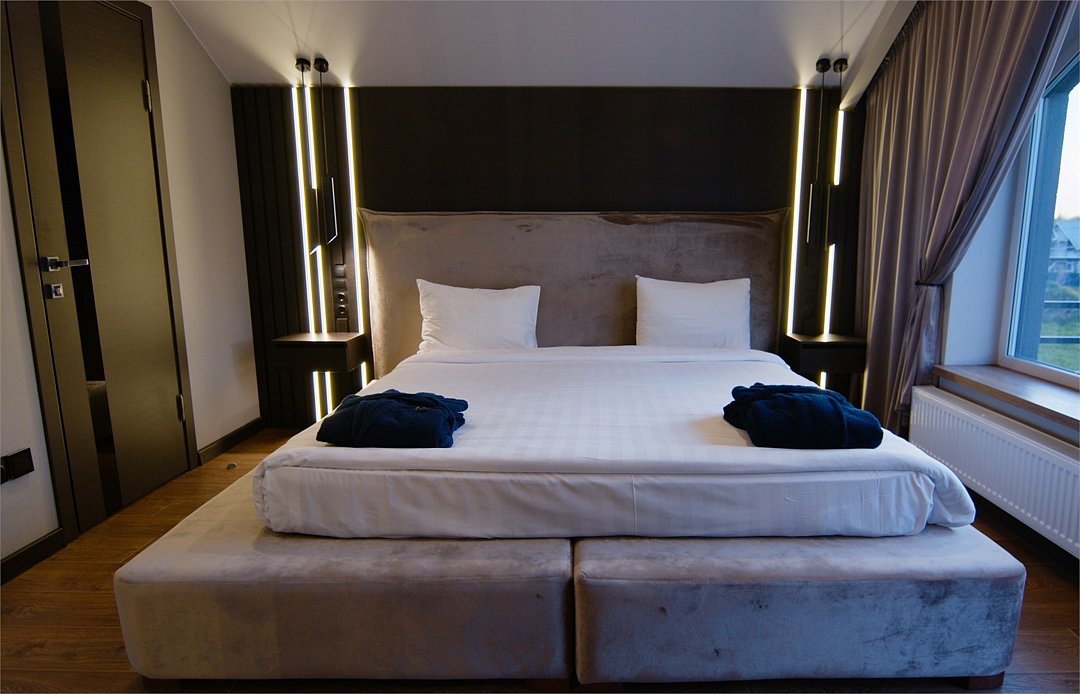 Резиденция 10-местная (Люкс)