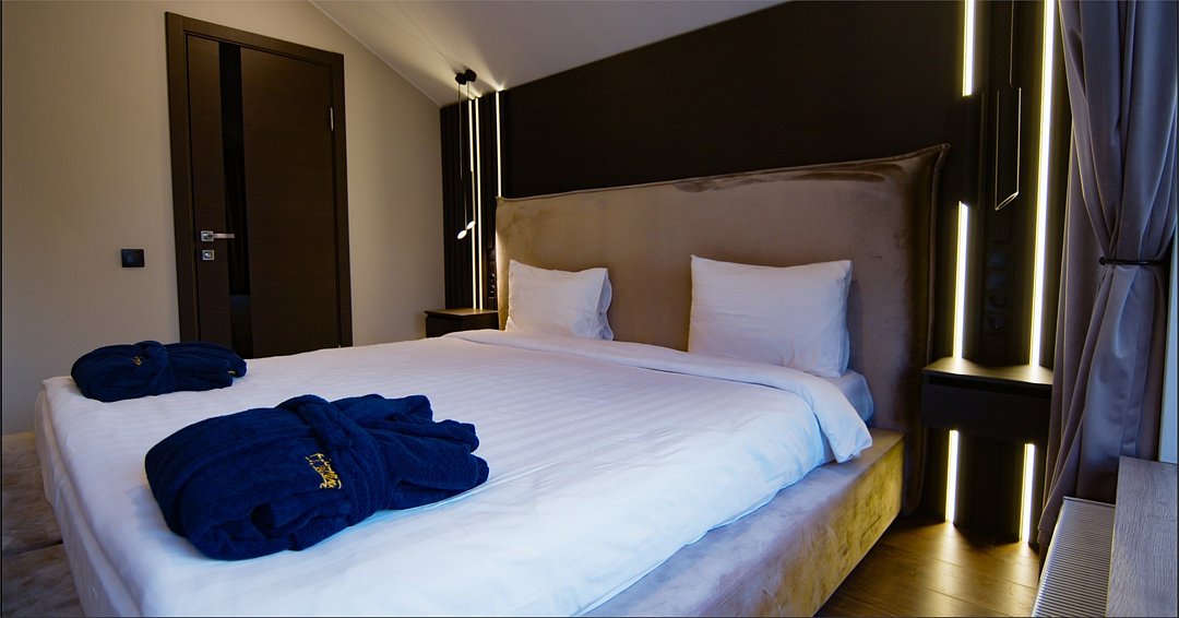 Резиденция 10-местная (Люкс)