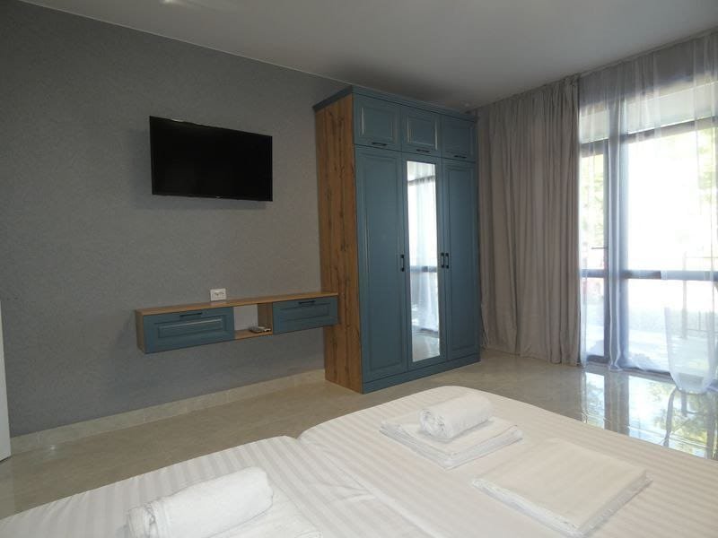 Апартаменты 2-местный 1-комнатный