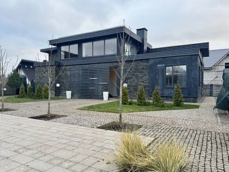 Частный Дом Целый Этаж в Доме -108м2 Романтик