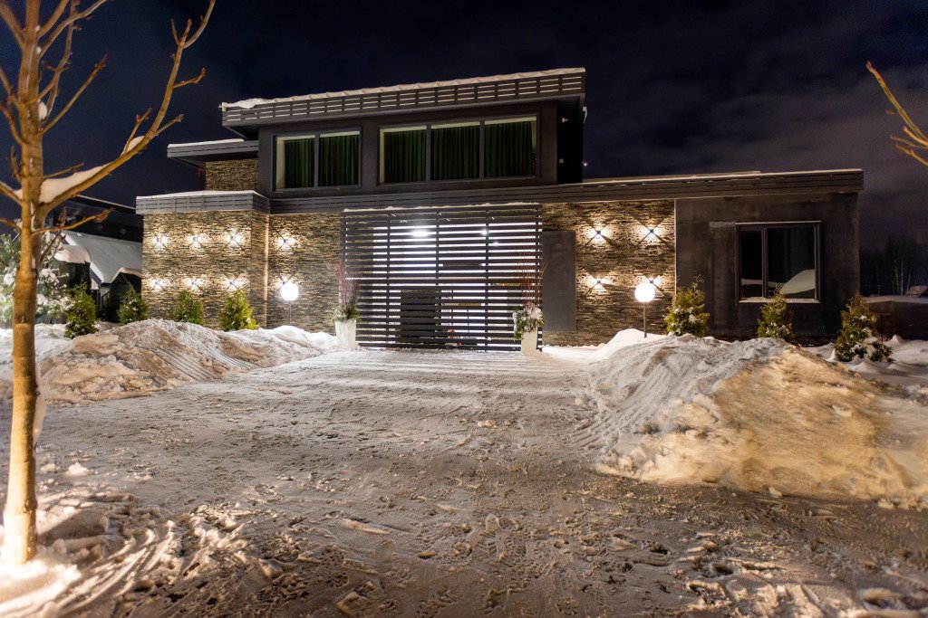 Частный Дом Целый Этаж в Доме -108м2 Романтик, Ленинградская область: фото 4