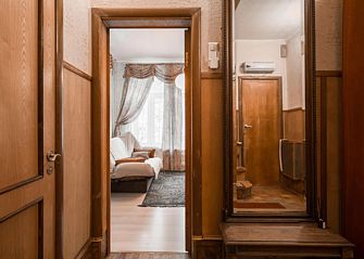 Коттедж на улице Кавголовская 36  (Дом у Озера)