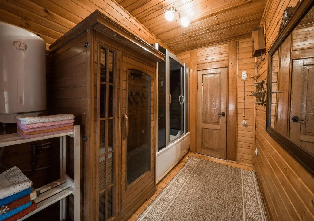 на улице Кавголовская 36  (Дом у Озера), Ленинградская область: фото 2