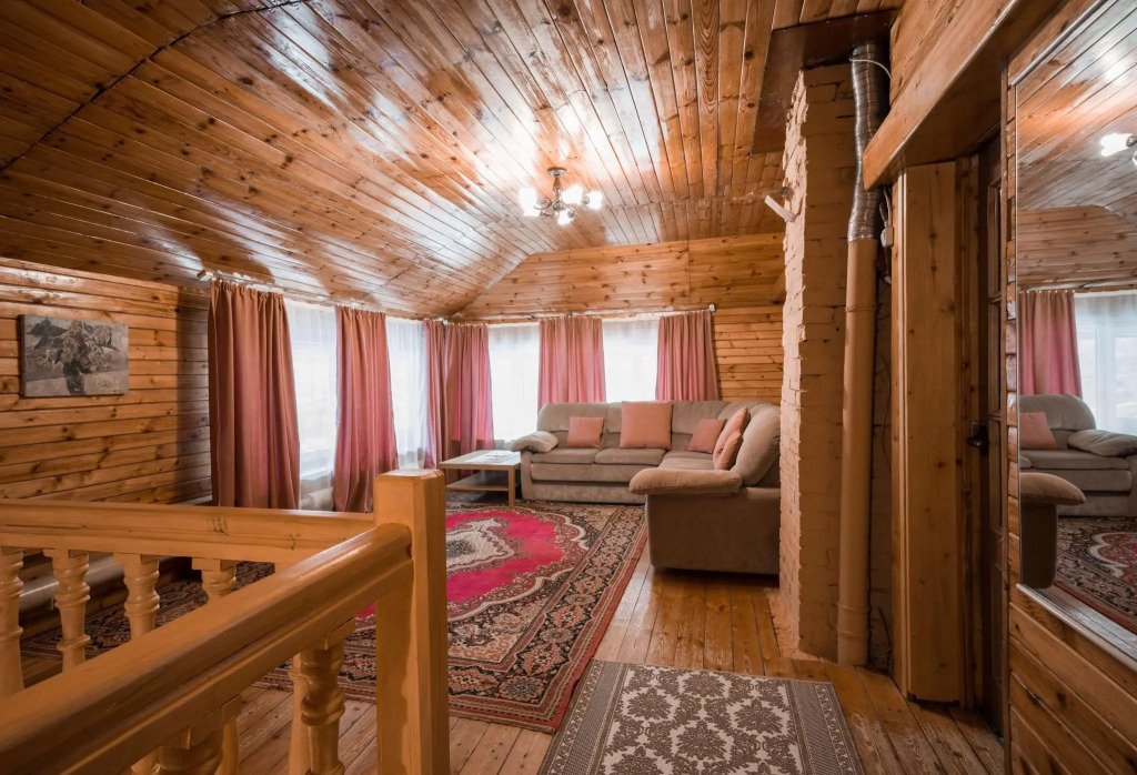 на улице Кавголовская 36  (Дом у Озера), Ленинградская область: фото 3